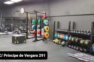 Entrenador personal Madrid | Javier Pizarro