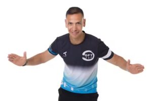 Entrenador Personal – Pedro López