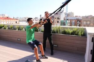 Entrenador Personal (Pier Setti)