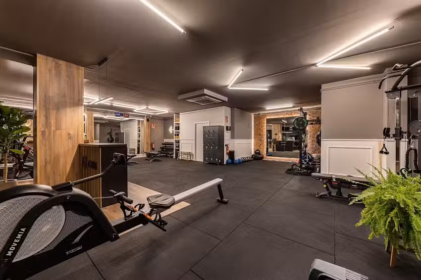 Entrenador Personal Pozuelo