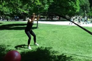 Entrenador personal Zaragoza Barato