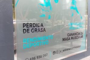 Entrenamiento personal