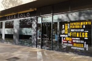 Entrenamiento Personal CEFS EOLO Zaragoza