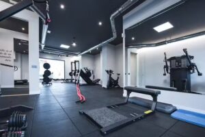 Entrenamiento personal en Valladolid JYM PERFORMANCE CLUB, S.L.