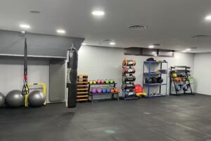 Entrenamiento personal Granada Elegance Gym Boutique