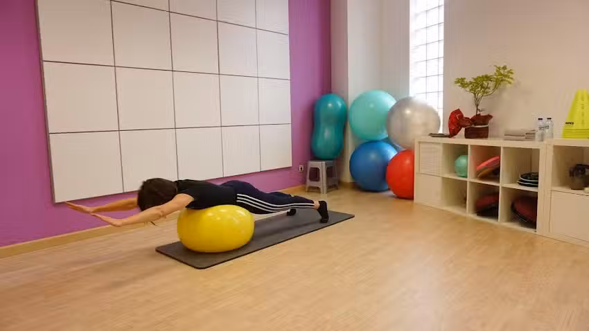 Entrenamiento Personal MUEBT ATLAS