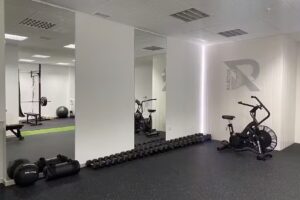 Entrenamiento Personal y Nutrición Ecléctico