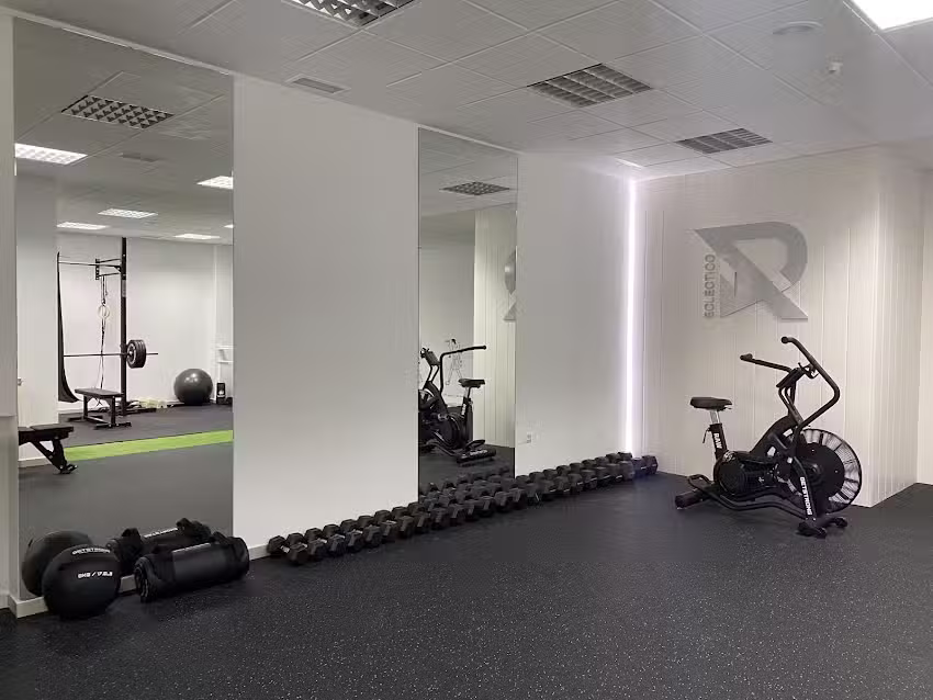 Entrenamiento Personal y Nutrici&oacute;n Ecl&eacute;ctico