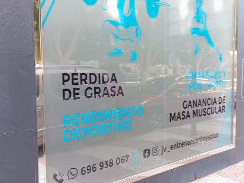 Entrenamiento personal