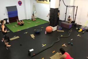 Entrénate con Valls