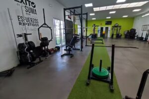 EntreRetos Alburquerque (Entrenamiento y Nutrición)