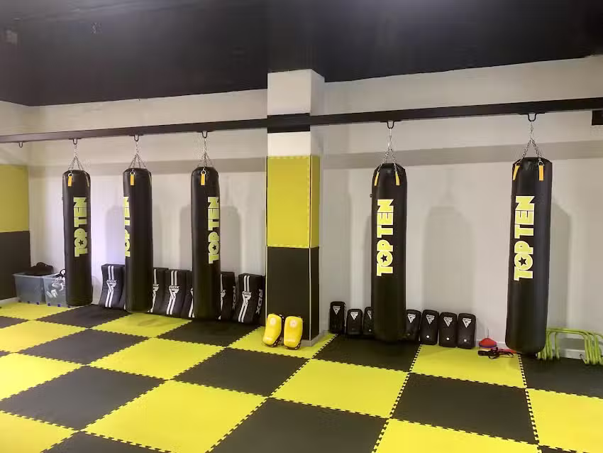 Epic Kickboxing Y Fitness