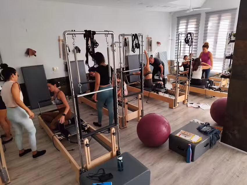 Epsilon Pilates Studio