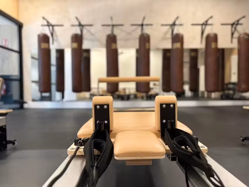 EQ Club &ndash; El Viso | Pilates | Fisioterapia | Boxing