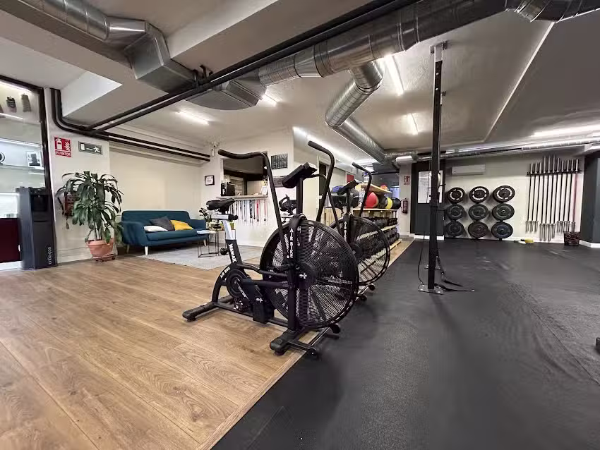 Equilatero Boutique Gym