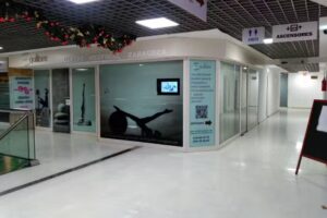 Equilibre Zaragoza – Centro postural