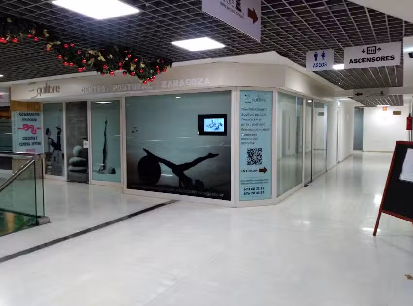 Equilibre Zaragoza &ndash; Centro postural