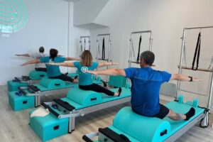 Equilibrio Estudio de Pilates