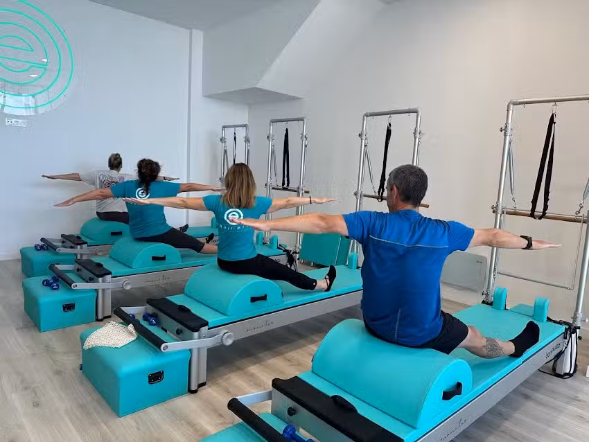 Equilibrio Estudio de Pilates