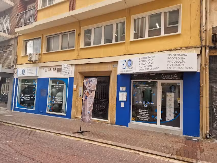 Equilibrium Central Wellness