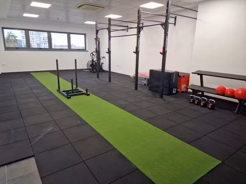 Equilibrium Pilates, Deporte y Belleza