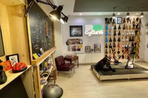 Ergo Cycling Biomecánica del ciclismo