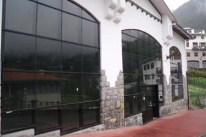 Errezilgo Udal Pilotalekua