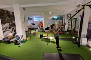 ESAN (Entrenamiento Saludable Alberto Núñez)