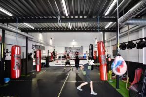 Escola Boxeo Xesus Ferreiro Cachorro