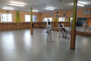 Escola d’Arts Marcials Harondo