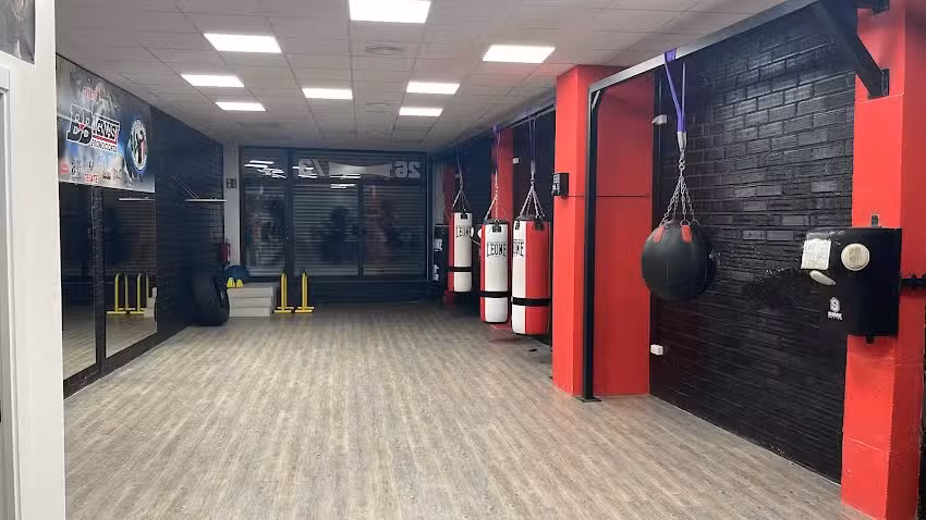 Escola de Boxa Ignasi Caballero