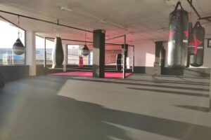 Escola de Boxeo Arkham