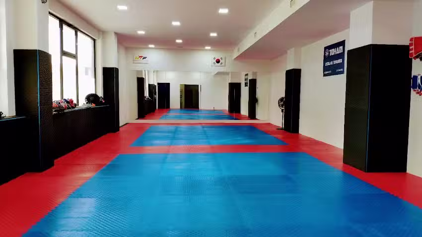 Escola de Taekwondo TOHAM