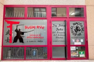 Escuela De Artes Marciales – Bushi Ryu