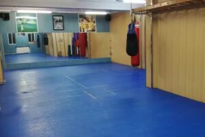Escuela de artes marciales Galaico