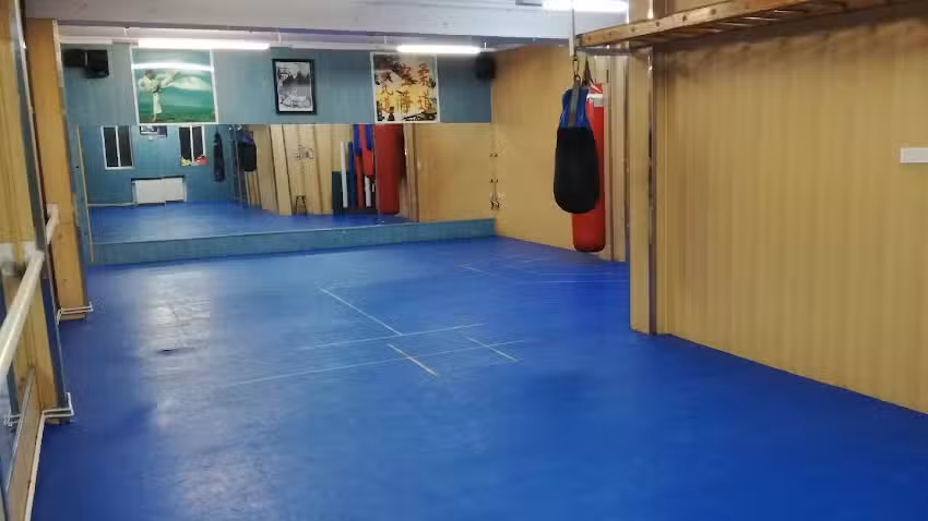 Escuela de artes marciales Galaico