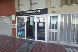 Escuela de Artes Marciales Garrapucho