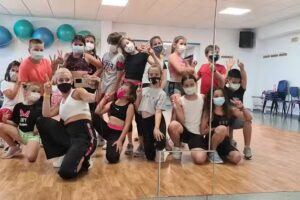 Escuela de Baile & Fitness La Última Fusión by Natalia López