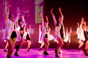 Escuela de Baile Le Bal Iturrama