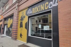 Escuela de Boxeo – Ale Boxing Club