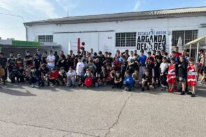 Escuela de Boxeo Arganda del Rey