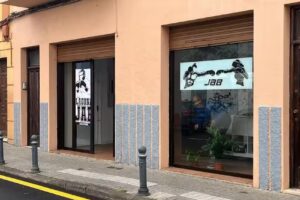 Escuela de boxeo Laguna Jab