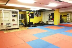 Escuela de Boxeo Nauzet