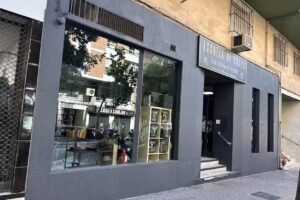 Escuela de Boxeo Pablo “El Bigote” Valverde