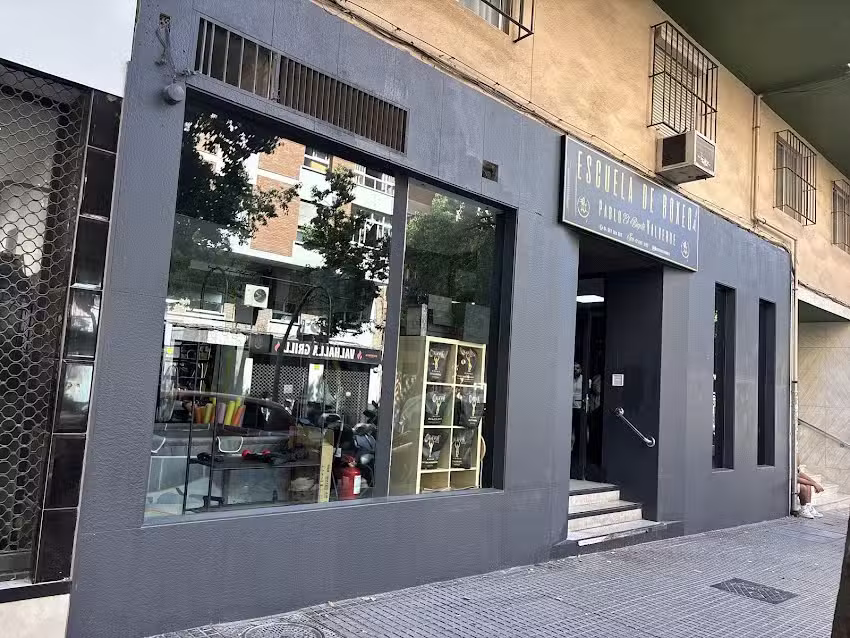 Escuela de Boxeo Pablo “El Bigote” Valverde