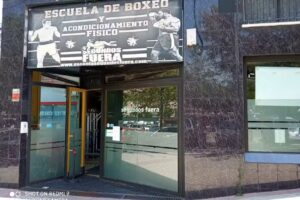 Escuela de Boxeo y acondicionamiento físico SEGUNDOSFUERA