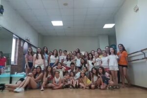 Escuela de Danza Contratempo