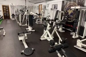 Escuela de Defensa Personal & Policial HKF