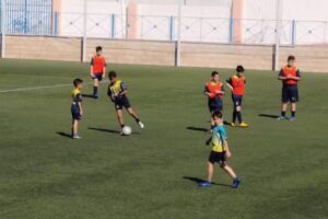 Escuela De Futbol Lauro