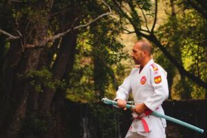 ESCUELA DE JUDO José Antonio Martín.